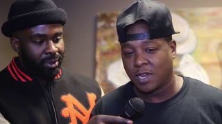 T5DOA: Jadakiss talks Back-N-Forth Bars with Styles P., His Top 5 NBA Players, Top 5 Sneakers