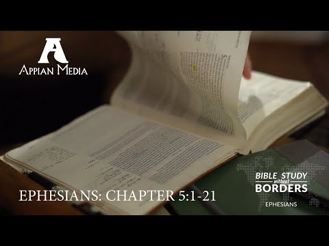 Walking with Christ: Ephesians 5:1-21 - Documentaries, Movies & TV - Appian Media