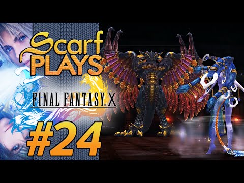 Jynx makes Scarf Play FFX - 24.Hot Summon on Summon Action