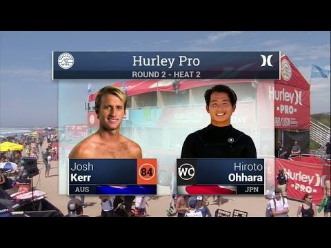 2015 Hurley Pro at Trestles: R2, H2 Recap