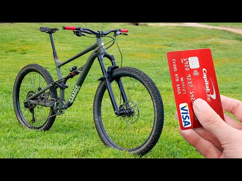 Fixing up my subscriber's bike...with downgrades?