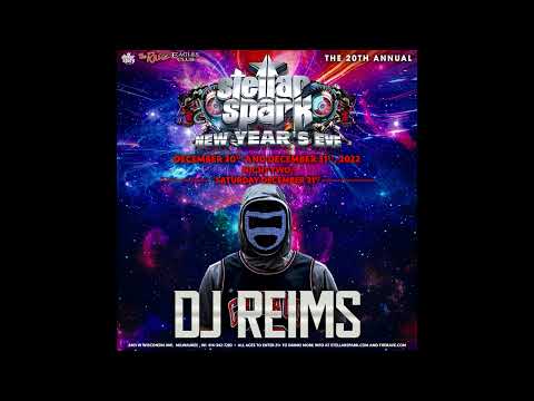 DJ Reims - New Years Eve Mix, 2022
