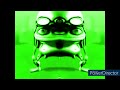 Green Crazy Frog High Pitch The Annoying Thing Mirror 3 Warped