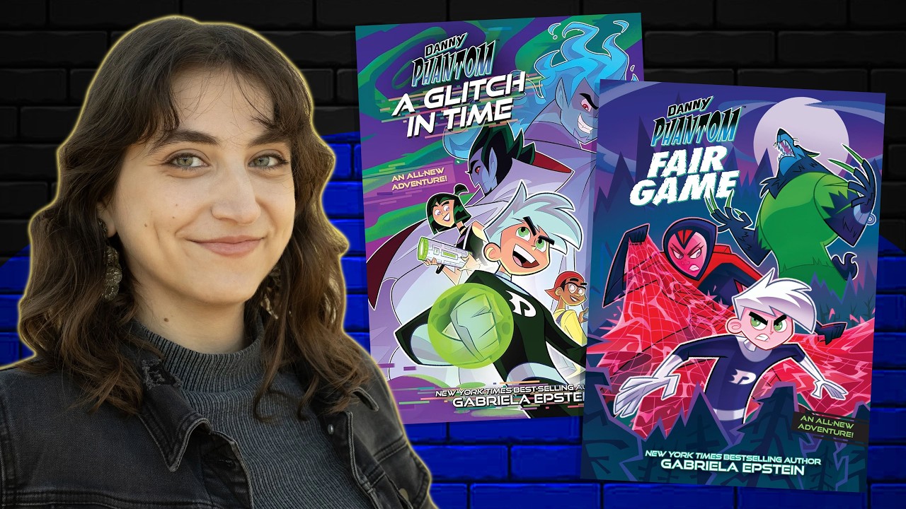 Let’s Talk to Danny Phantom’s NEW Creator