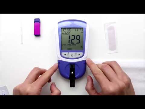 Tutorial Mission 3in1 Cholesterol Meter _ Misuratore del Colesterolo