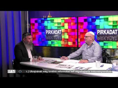 PIRKADAT Breuer Péterrel: Szabó György