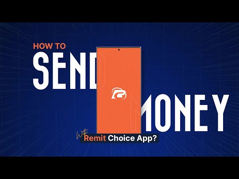 Remit Choice: Money Transfer
