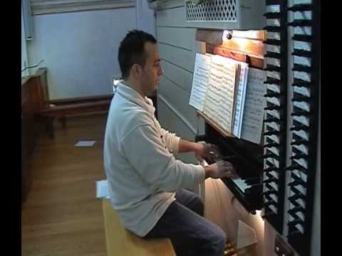 Baldassare Galuppi: Andante