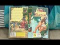 Opening Closing To Tarzan A Original 1999 Film WDHW VHS New Zealand 27 04 2000 Reprint RUL