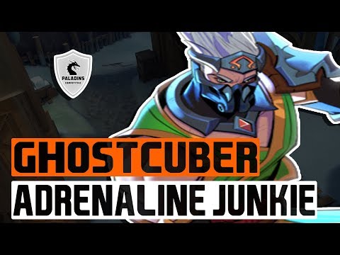 GHOSTcuber Koga Competitive - ADRENALINE JUNKIE