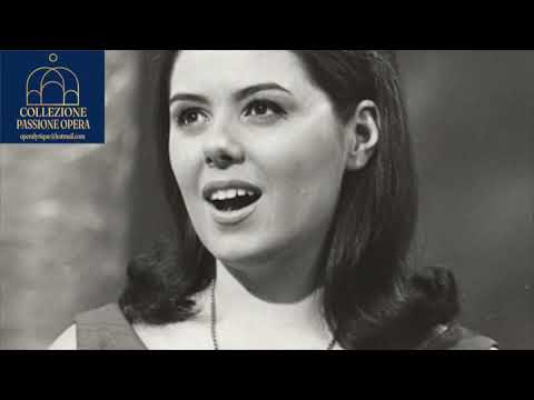 “Qui Radames verrà” VERDI - Aïda. Soprano: Margaret Price HAMBURG OPERA GALA. HAMBURG 21.01.1980