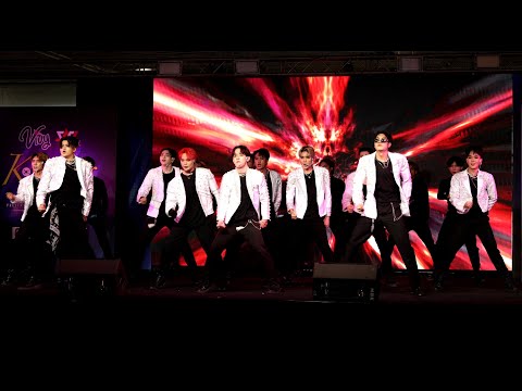 231015 DIVINIZE cover TREASURE - JIKJIN + MOVE (T5) + VolKno + BONA BONA @K-Cover Dance(Final Round)