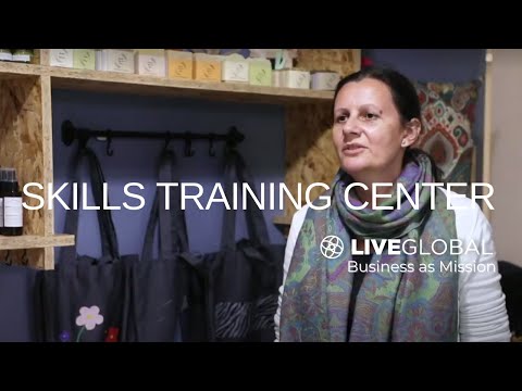 Skills Training Center | Athens, Greece | Business as Mission