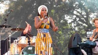 Mo'Kalamity & The Wizards 2013 Garance Reggae Festival/F