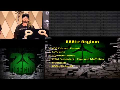 DEF CON 22 - Closing Ceremonies