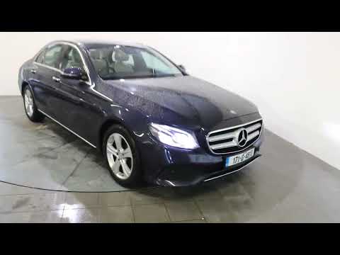 Mercedes-Benz E-Class E 200 D SE Premium A/T - Image 2