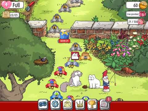 Tactile | Simon’s Cat Crunch Time | I finally did it! 🥳🥳🥳