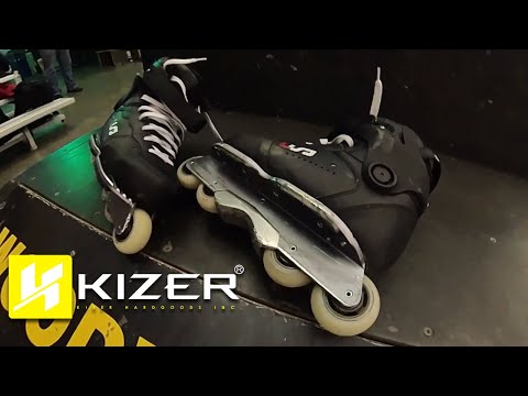 Kizer Soulframe 60 - Chris Calkins x Woodward West