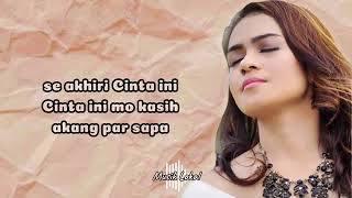 Download lagu TERLANJUR SAYANG - Mitha Talahatu 🎶 Lirik video mp3 Download lagu TERLANJUR SAYANG - Mitha Talahatu 🎶 Lirik video mp3