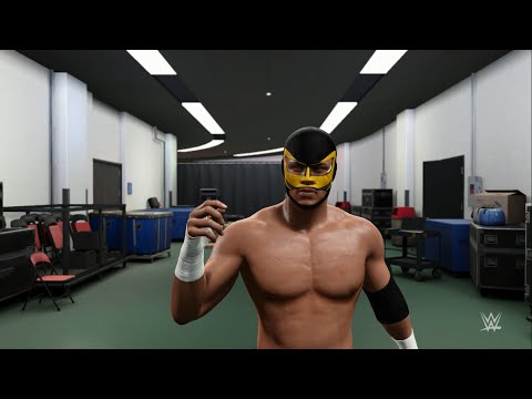 WWE 2K15 MYCAREER : NXT Debut, Deagle's New Look & New Moves! (Xbox One 1080p)