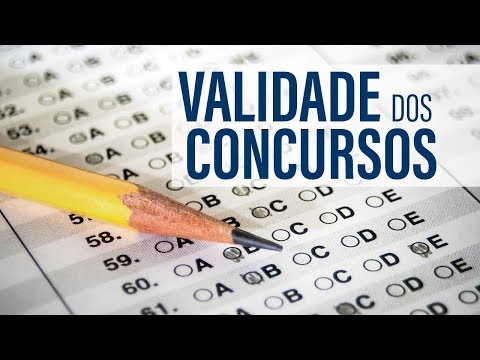 Em Alta: PEC congela contagem da validade dos concursos quando não há nomeação