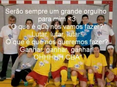 C.B.A - Futsal!!