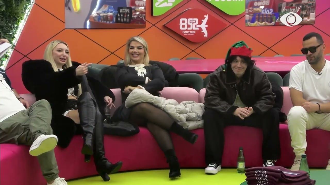 Zarf në shtëpi/ Cila është loja e radhës për banorët?