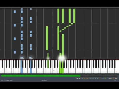 Piano Opera FF I/II/III - Main theme [FINAL FANTASY]