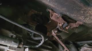 No Reverse Lights 2003 Jeep Wrangler FIX