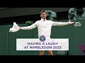 The Lighter Side of Wimbledon 2023