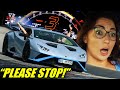 She Begged Me To Stop Lamborghini STO Huracan T Nürburgring