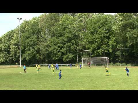 2011-05-07 U13: Fortuna Sittard - Roda JC