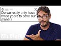 Climate Scientist Answers Earth Questions From Twitter | Tech Support | WIRED