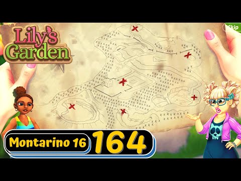 Lily's Garden - Day 164 - Montarino Day 16 - Gameplay
