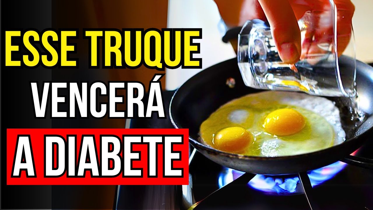 5 Truques Matinais OBRIGATÓRIO para DIABÉTICO Reduzir o Açúcar no Sangue!