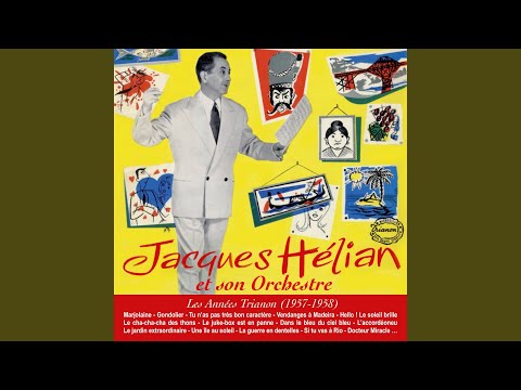 Le juke-box est en panne