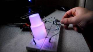 Lame fading RGB LEDs (Arduino)