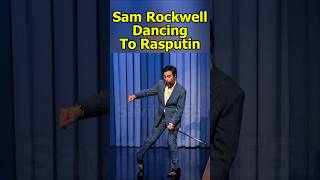 Download lagu Sam Rockwell dancing to Rasputin#flashback #savik6655 #shorts #short mp3