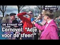 Zuipen en hossen: ouderwets carnaval vieren in Albergen | RTV Oost