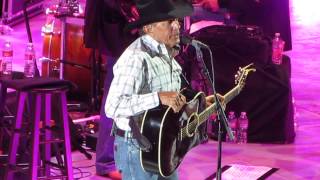 George Strait &#39;Fool Hearted Memory&#39; in Vegas @ MGM