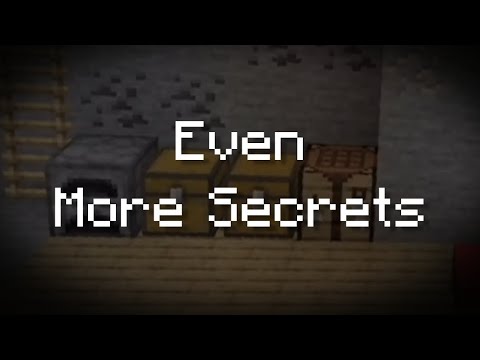 Even More Minecraft Legacy Console Edition Secrets