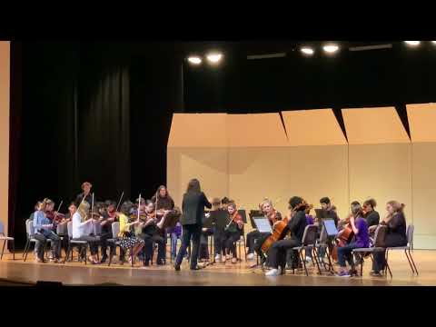 Chamber Orchestra The Tempest 2022
