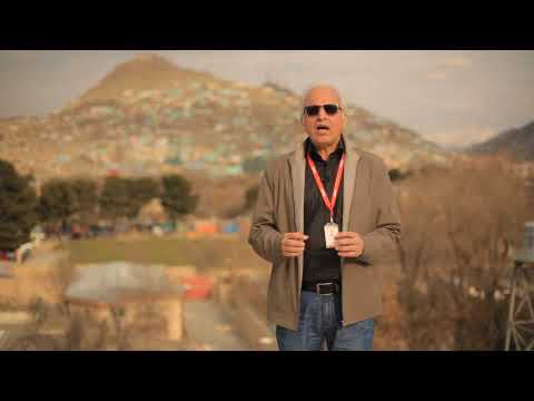 Responding to COVID-19 in Afghanistan