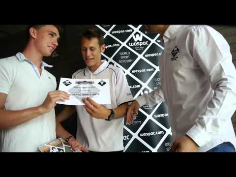 Wospac Entrega de diplomas 2015