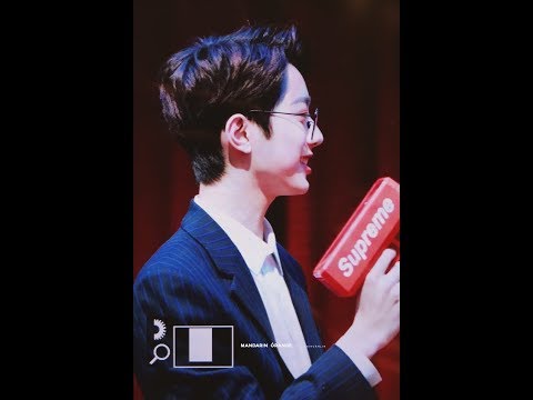 [ Wanna One ] 171119 Laikuanlin at Synnara Fansign - 워너원