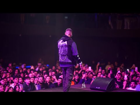 Reza Pishro - Rappere Ghadimi | LIVE IN CONCERT - MOSCOW MARCH 2024