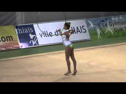 Marion NOBILI-Championnat de France