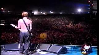 Bush The Woodstock Festival (1999) - 40 Miles From The Sun