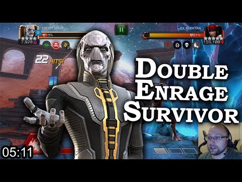 Ebony Maw's BEST Ability | Marvel Contest of Champions