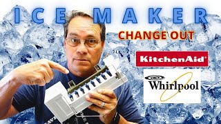 How to Replace an Ice Maker on a Bottom Mount Freezer